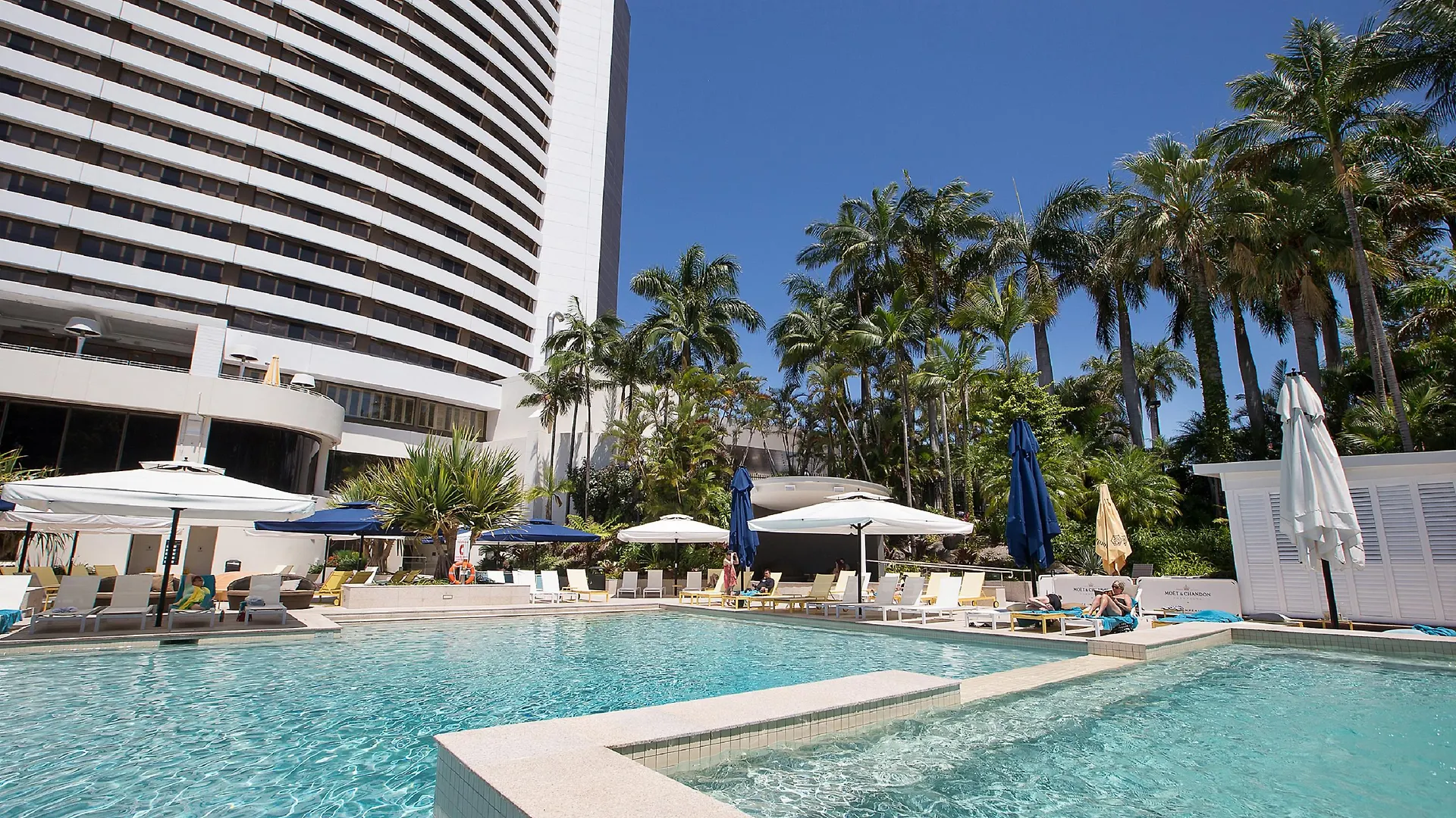 Hotel The Star Grand Gold Coast